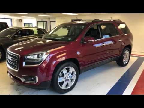 2017 GMC Acadia Limited Limited SUV | #RelyOnATA