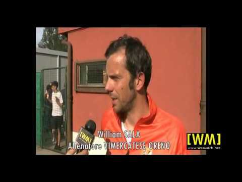 Mariano-Vimercatese Playoff (2.6.17)