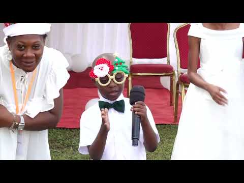 ARBRE DE NOEL A DON ORIONE DE BONOUA