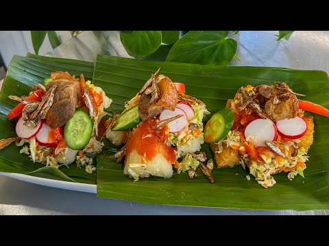 Tres formas y recetas de preparar la yuca salvadoreña