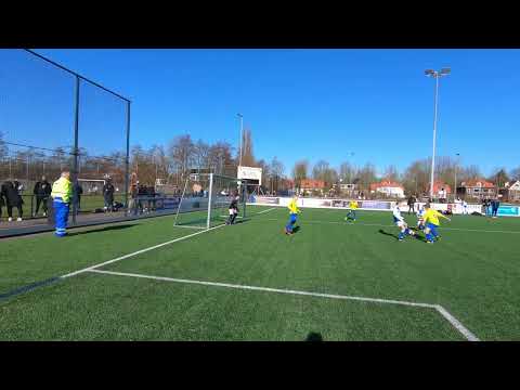 Per Nijman - FC Lisse O10 - Toernooi Feb 2022