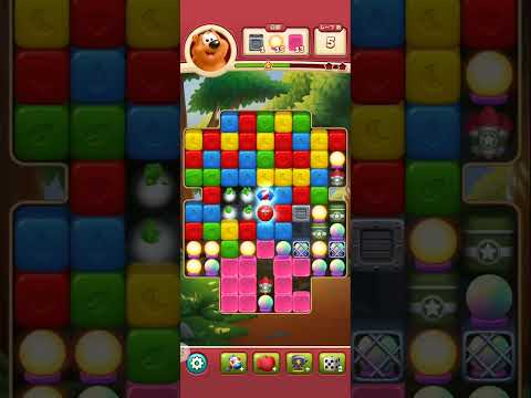 Toon Blast Level #6610#6611#6612 Clear ‎@mlupinsroom2806  (3)
