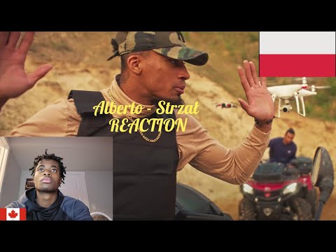 Alberto - Strzał | Poland Drill (Reaction!!!)