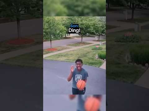 When You Get Caught By Your Son...