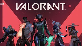 [VALORANT]　アンレート参加型！誰でもOK