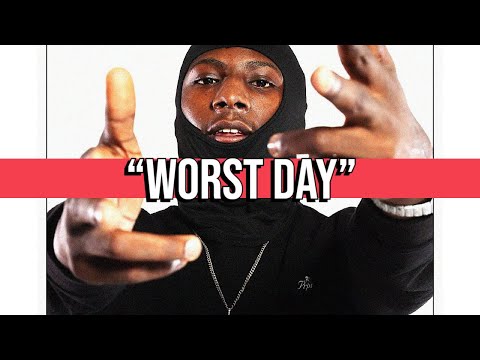 [FREE] PGF Nuk x GlockBoy BoBo Type Beat 2022 - Worst Day (Prod. @1Richiey)