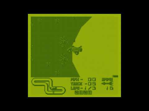 Super R.C. Pro-AM (Game Boy)