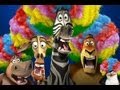 Madagascar 3 // Afro Circus Remix - King Julien feat ...