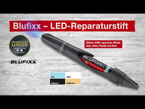 TOOM Baumarkt: BLUFIXX LED-Reparaturstift