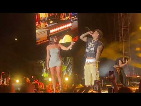 Tony Effe & GAIA - SESSO E SAMBA - Circo Massimo Roma .