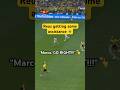 Assisting MARCO REUS to Assist! ??