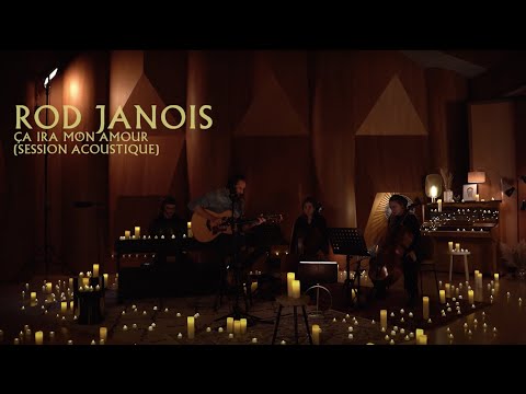 Rod Janois - Ça ira mon amour (Live acoustique)