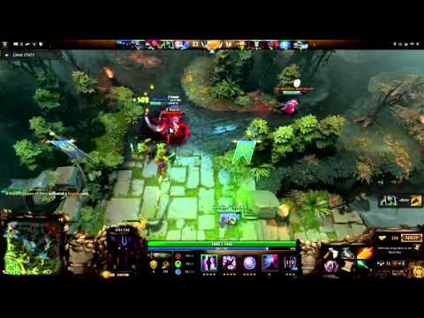 Fear vs SumaiL 7K Ranked Dota 2 - video pro gameplay in dota 2