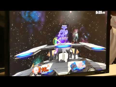 SSC 2019 Smash Ult Pools Phase 2 - Kobazco (Robin) vs Lost1ntime (Rob)