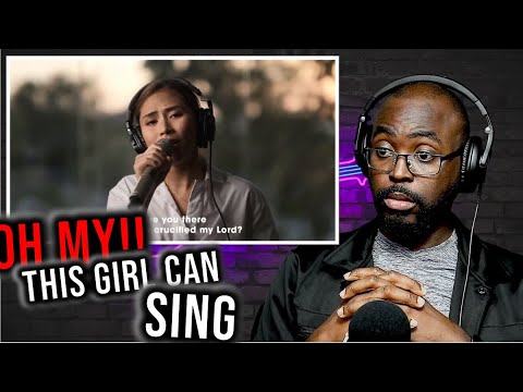 Pastor's first time reaction to "Were You There" - Sarah Geronimo.