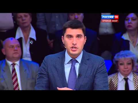 Николай Левченко  Гипотеза о подрыве Украины  Специальный корреспондент