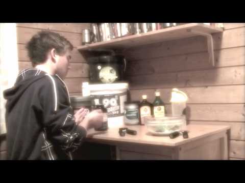 Tyson har dæva - Sagavoll 2011/2012