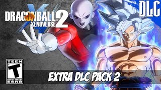 【Dragon Ball Xenoverse 2】Extra DLC Pack 2 Gameplay Walkthrough [PC - HD]