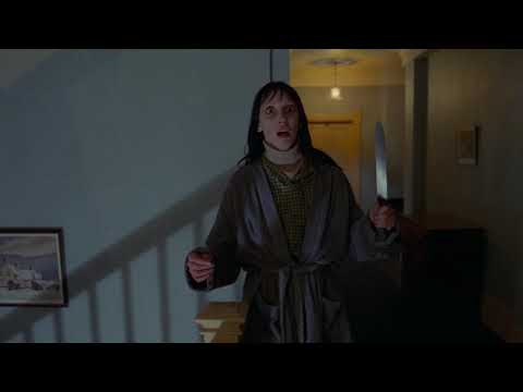 The Shining (1980) - Bear Scene