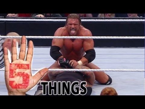 5 Superstars who almost beat the streak - 5 Things