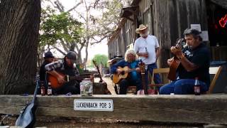 preview picture of video 'Luckenbach, Texas'