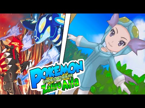Pokémon ZA Macrolocke Delta Ep.22 - PERO CUANTOS LEGENDARIOS HAY.....!!
