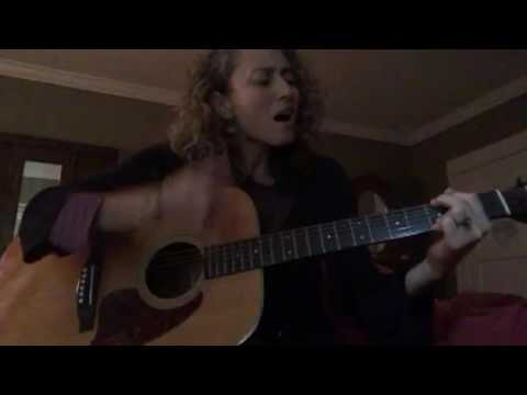 Voice-cracking Lowlands cover