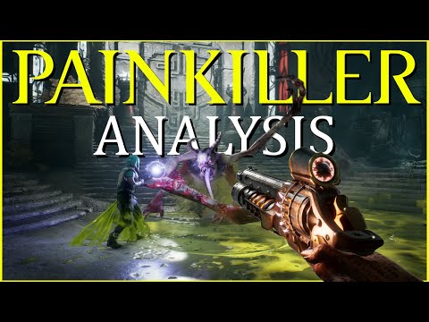 Painkiller Analysis - The Good, The Bad, And The Okay