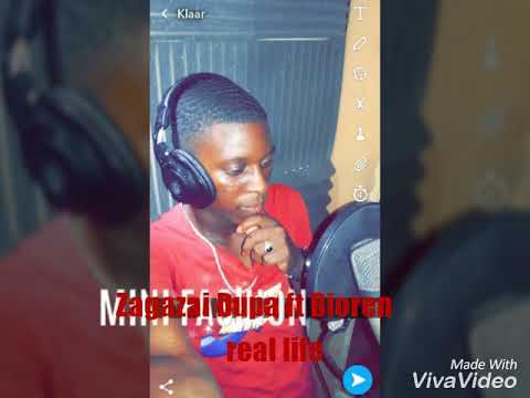 Zagazai Dupa ft Bioron  Real life  ( tbfl