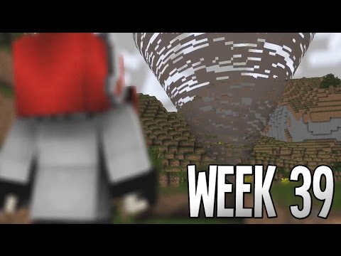 Tornado! - Week 39 - Minecraft Animation Compilation