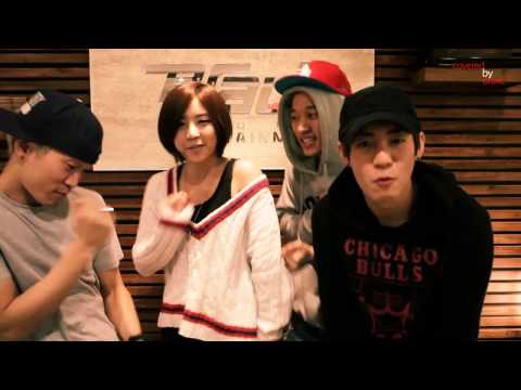 CoveredbyBrave Electroboyz feat  혜란 from BraveGirl