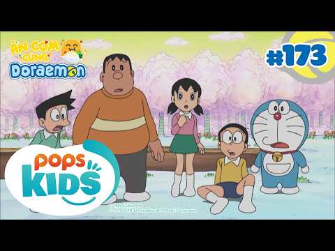 Series Ăn Cơm Cùng Doraemon #173 | Những cuộc phiêu lưu muôn màu muôn vẻ
