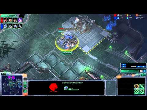 HD Starcraft 2 SlayerS.MMA v Liquid.Zenio g3