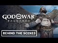 God of War Ragnarok - Official Midgard Mishaps 2 Behind the Scenes