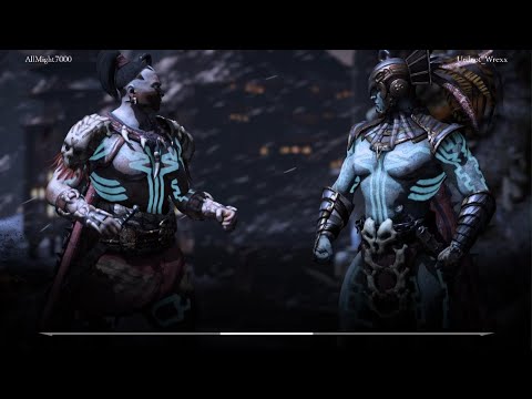 Mindblowing Kotal Kahn brutality glitch! - Mortal Kombat XL  Kotal Kahn gameplay
