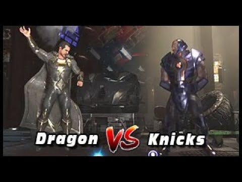 Injustice 2: WOTG - S2 - Week 4 - L. Semi - Emperor Knicks (Darkseid) Vs Dragon (Black Adam)