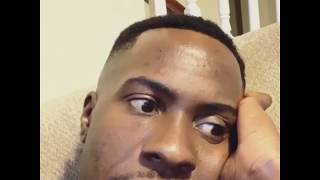 Giving Solange’s album a listen. My first #Reaction video.