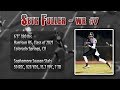 0:22 / 3:03 6'3" WR - Seth Fuller (Class of 2021) - Sophomore Season Highlights