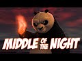 Middle Of The Night Kung Fu Panda