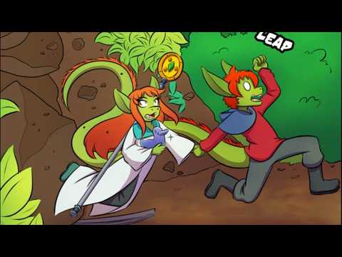 When two children [Kai and Kaya] are born with Dragon Traits [Twin Dragons #03]