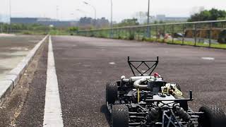 Rovan RF5 2nd tank of fuel for break in