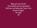 Robin Thicke - When I get you alone lyrics