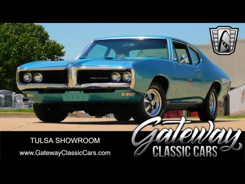 1968 Pontiac LeMans (CC-2017880) for sale in O'Fallon, Illinois