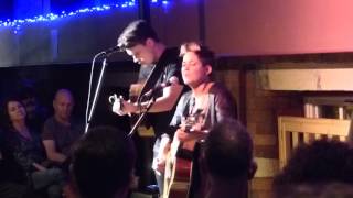 Amy Wadge Thinking Out Loud with Luke Jackson 9 1 16 BGR Events