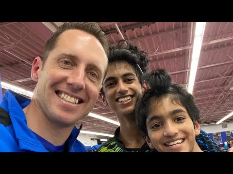 2022 US National Junior Champion - Sid Naresh