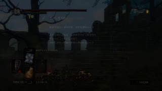 暗いよ「ダークソウルリマスター」広いよ怖いよ　実況プレイpart 22