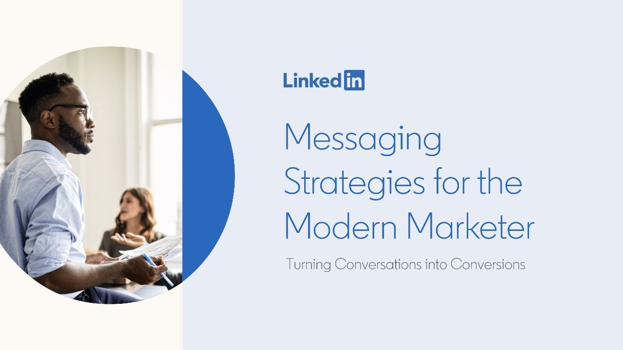 Messaging Strategies for the Modern Marketer: Turning Conversations into Conversions