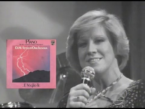 D.M. SYSTEM ORCHESTRA - PIANO (DONATELLA MORETTI 1977)