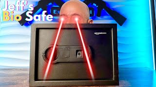 Will It Fail? Amazon Basics Biometric Safe Review