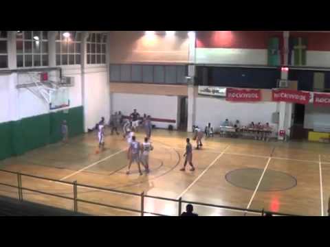 Nicky Ivezic - EEBS 2015 (Pula, Croatia)